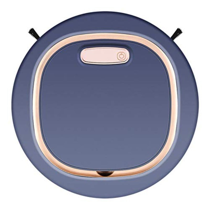 1500Pa Smart Robot Vacuum Cleaner Upgrade The New Multifunctional 3in1 Rechargeable Auto Floor Sweeping Robot Vacuum Cleaner Machine Smart Household Electric Sweeper Cleaning Vacuum Cleaner