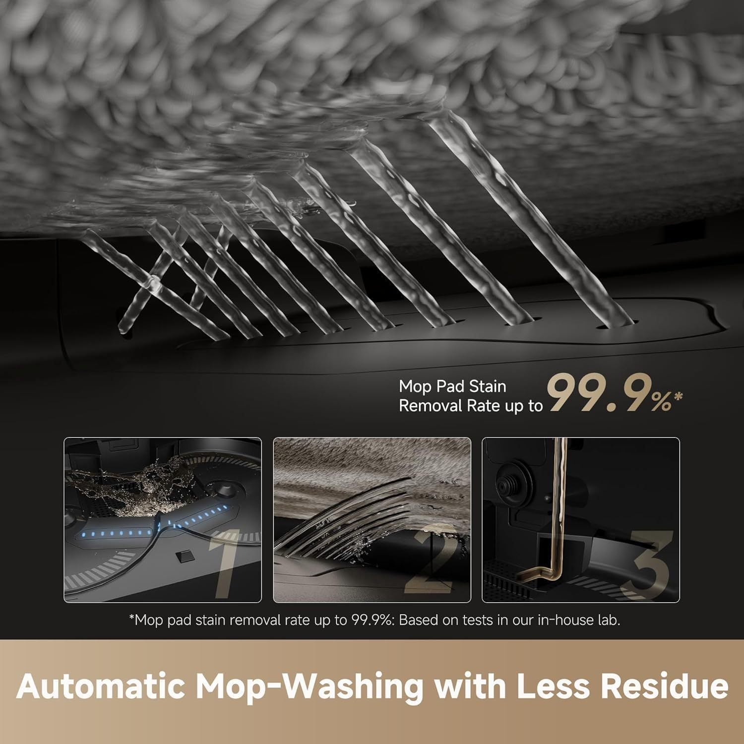 DREAME X50 Ultra Robot Vacuum with R10 Pro Cordless Vacuum Set with Auto-Empty and Mop Self-Cleaning, 20, 000Pa Suction, Obstacle Avoidance and 360° Navigation, Corner to Edge Deep Cleaning, Detangling Brush