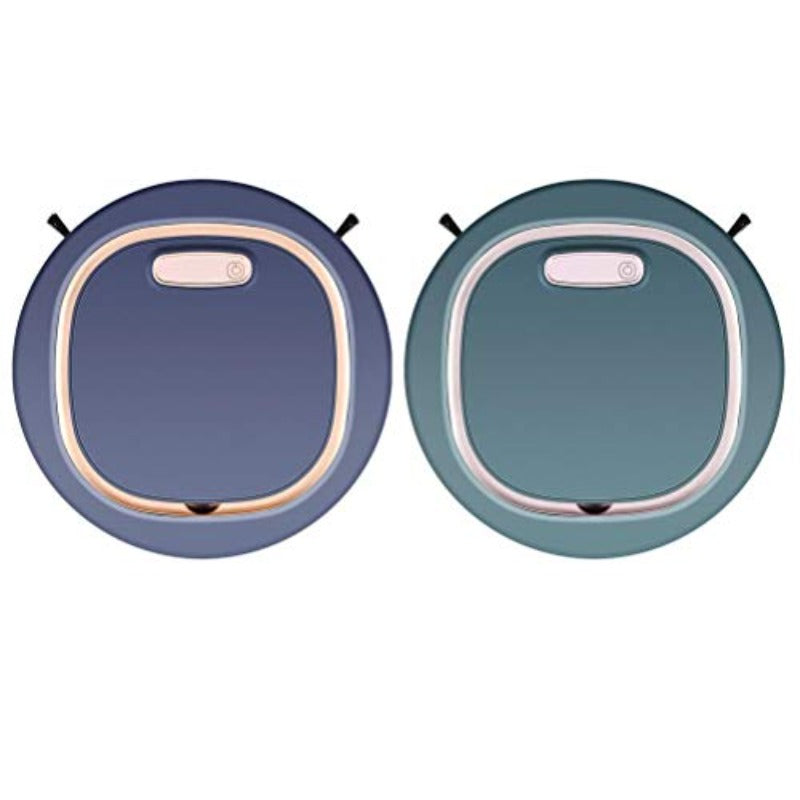 1500Pa Smart Robot Vacuum Cleaner Upgrade The New Multifunctional 3in1 Rechargeable Auto Floor Sweeping Robot Vacuum Cleaner Machine Smart Household Electric Sweeper Cleaning Vacuum Cleaner