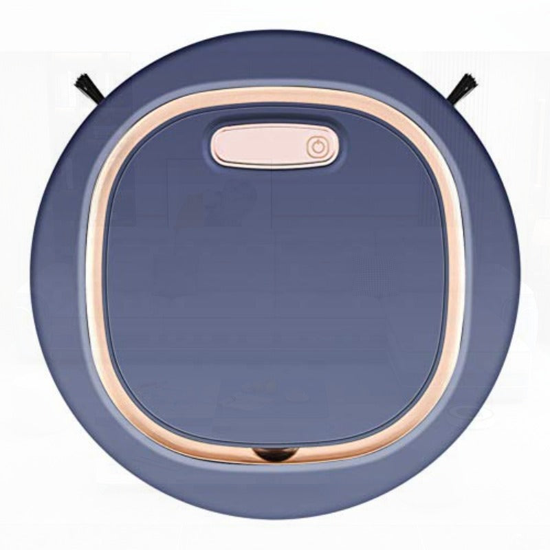 1500Pa Smart Robot Vacuum Cleaner Upgrade The New Multifunctional 3in1 Rechargeable Auto Floor Sweeping Robot Vacuum Cleaner Machine Smart Household Electric Sweeper Cleaning Vacuum Cleaner