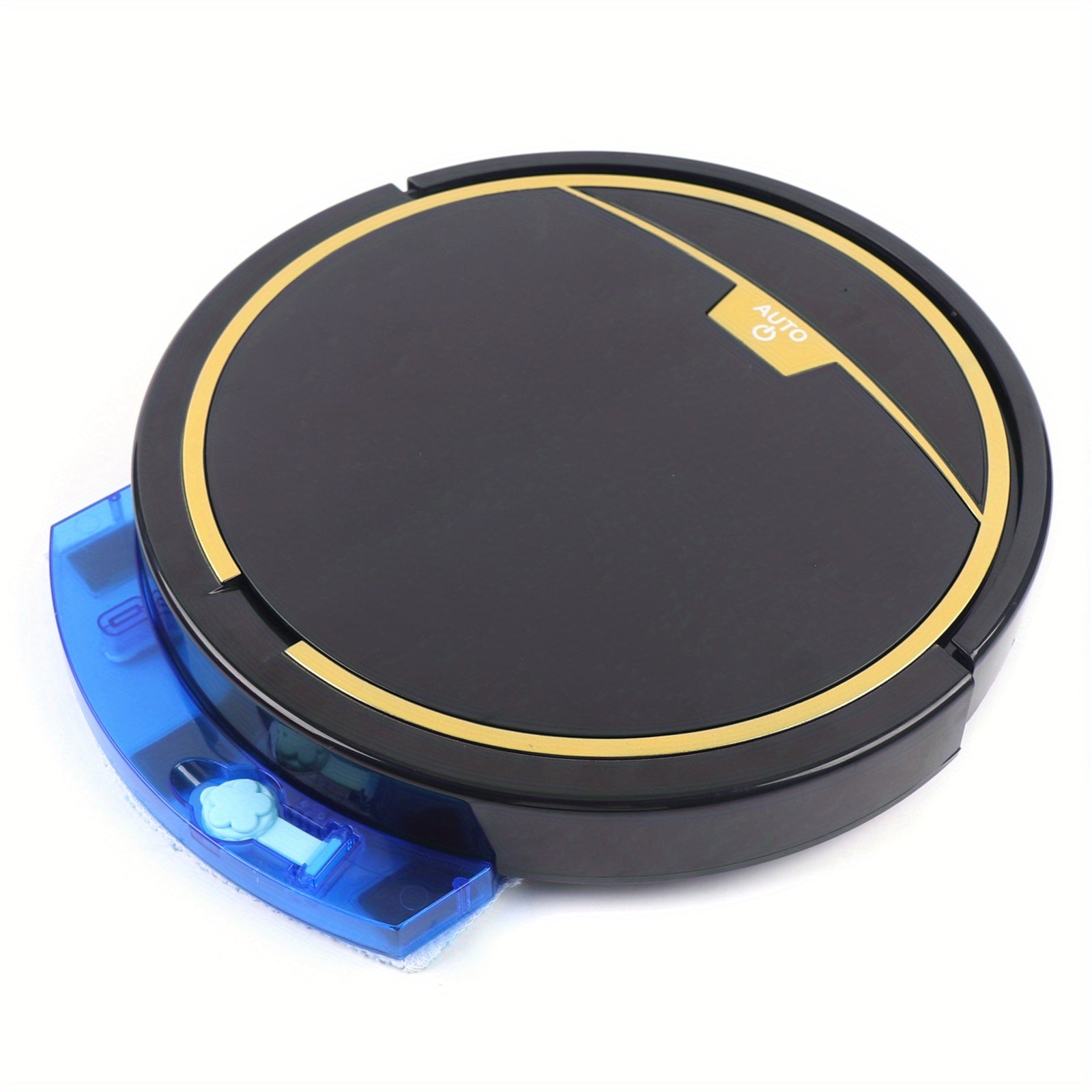 3in 1 Smart Robot Vacuum with Water Tank, Wet Cleaning Sweeping Cleaner